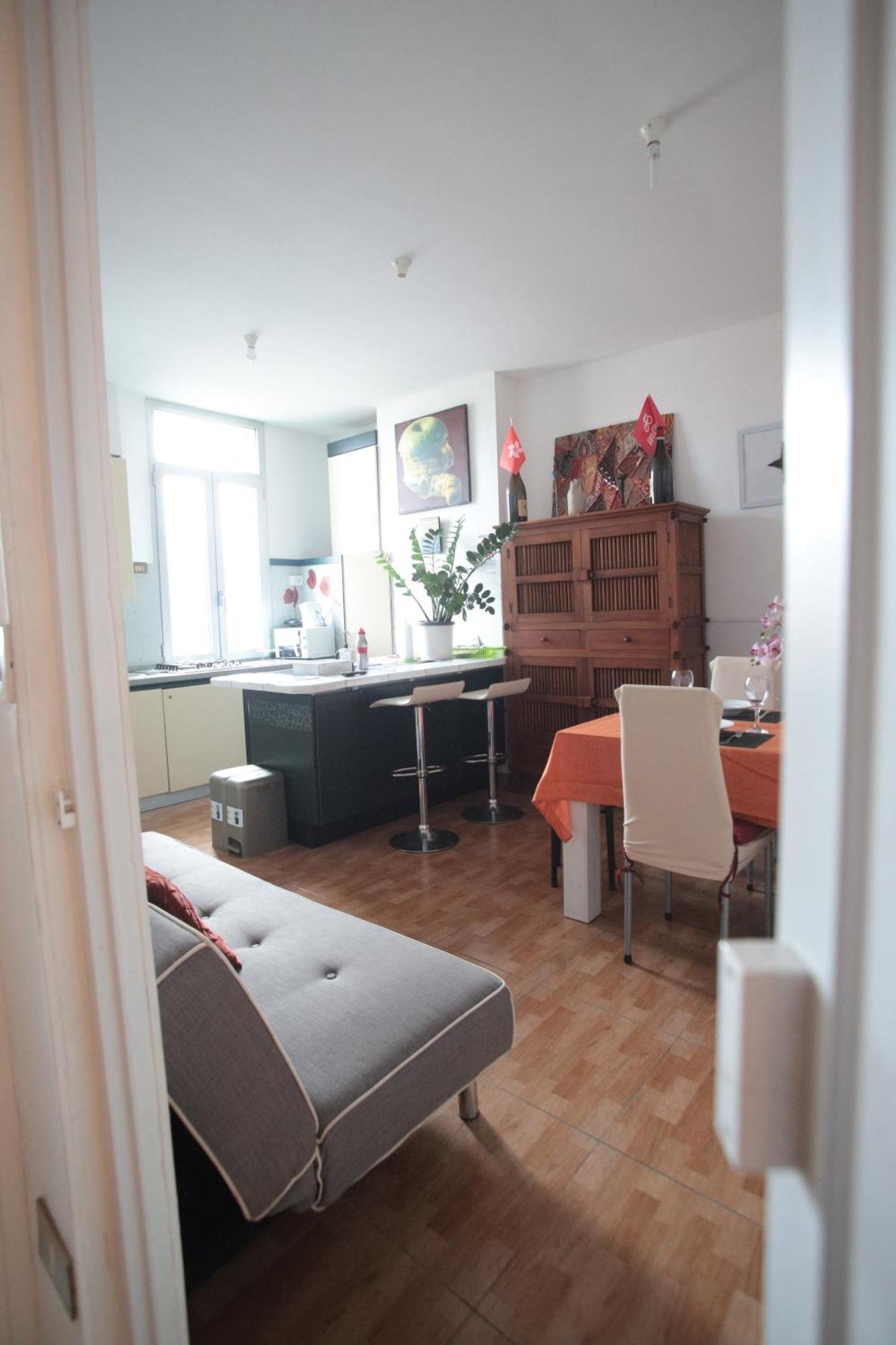 Cat Apartment- Mestre Appartement